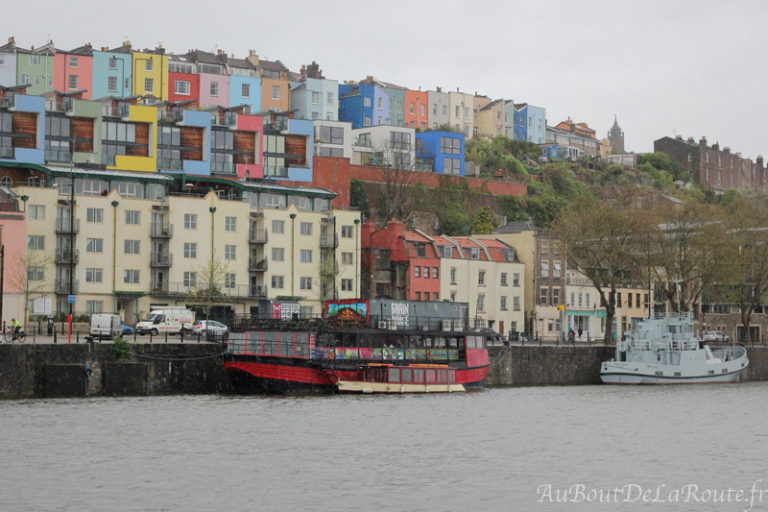 Quais de Bristol